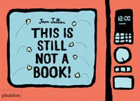 Jullien |  This Is Still Not A Book | Buch |  Sack Fachmedien