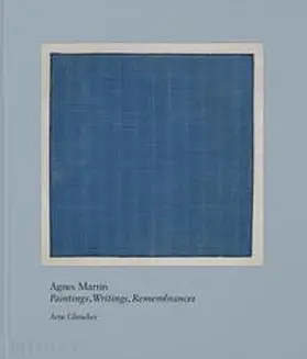 Glimcher |  Agnes Martin | Buch |  Sack Fachmedien