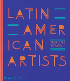 Morrill |  Latin American Artists | Buch |  Sack Fachmedien