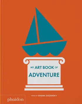 Shana Gozansky |  My Art Book of Adventure | Buch |  Sack Fachmedien