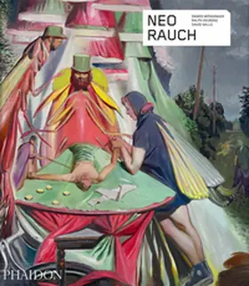 Mössinger / Keuning / Salle |  Neo Rauch | Buch |  Sack Fachmedien