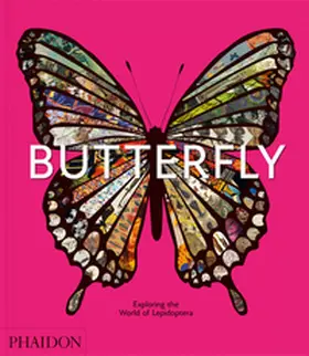 James |  Butterfly: Exploring the World of Lepidoptera (2025) | Buch |  Sack Fachmedien