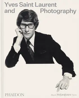 Cox |  Yves Saint Laurent and Photography | Buch |  Sack Fachmedien