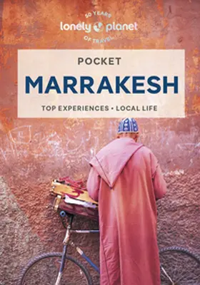 Ranger |  Lonely Planet Pocket Marrakesh | Buch |  Sack Fachmedien