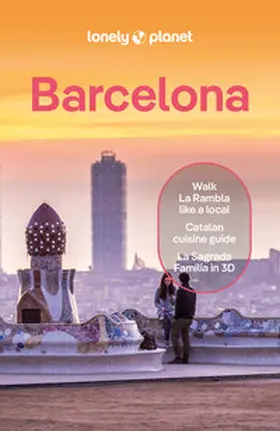 Noble / Ditaranto / Fox |  Lonely Planet Barcelona | Buch |  Sack Fachmedien
