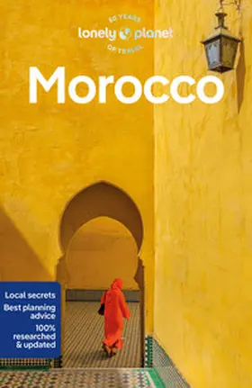 Ranger / Gilbert / Kirby |  Lonely Planet Morocco | Buch |  Sack Fachmedien