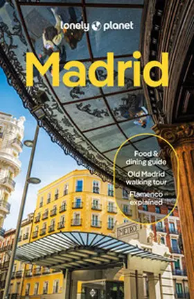 Hughes / Diaz / Maric |  Lonely Planet Madrid | Buch |  Sack Fachmedien