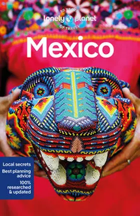 Armstrong / Balsam / Bartlett |  Lonely Planet Mexico | Buch |  Sack Fachmedien