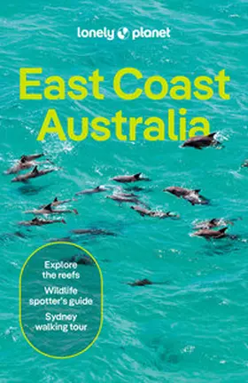 Reid / Rawlings-Way / Barber |  Lonely Planet East Coast Australia | Buch |  Sack Fachmedien