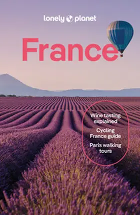 Williams / Mackenzie / McClatchie |  Lonely Planet France | Buch |  Sack Fachmedien
