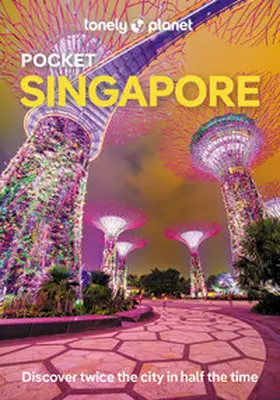  Lonely Planet Pocket Singapore | Buch |  Sack Fachmedien