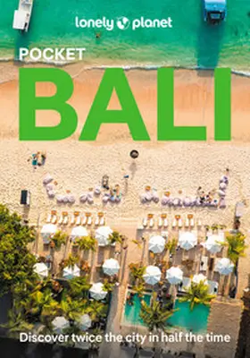  Lonely Planet Pocket Bali | Buch |  Sack Fachmedien