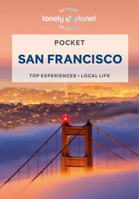 Harrell / Bing |  Lonely Planet Pocket San Francisco | Buch |  Sack Fachmedien
