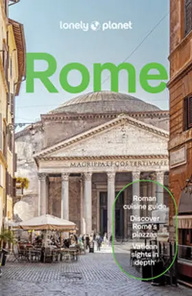 Garwood / Digaetano / Blasi |  Lonely Planet Rome | Buch |  Sack Fachmedien