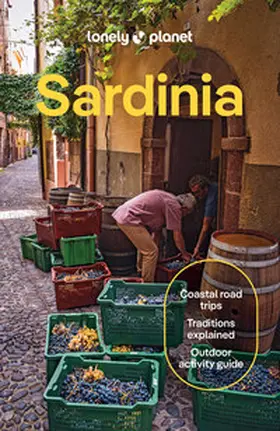 Hardy |  Lonely Planet Sardinia | Buch |  Sack Fachmedien