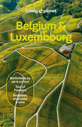  Belgium & Luxembourg | Buch |  Sack Fachmedien