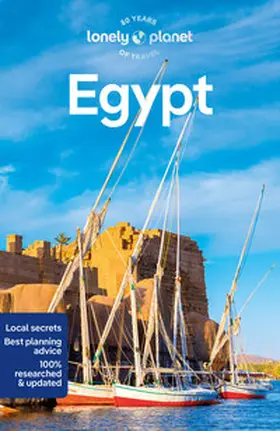 Lee / Hardy / Keith |  Lonely Planet Egypt | Buch |  Sack Fachmedien