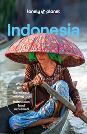 Eimer / D'Arcy / Harding |  Lonely Planet Indonesia | Buch |  Sack Fachmedien