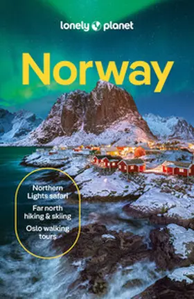 Graham / Francis Anderson / Ham |  Lonely Planet Norway | Buch |  Sack Fachmedien