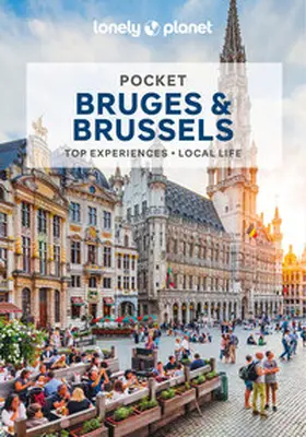 Monaco / Smith |  Lonely Planet Pocket Bruges & Brussels | Buch |  Sack Fachmedien