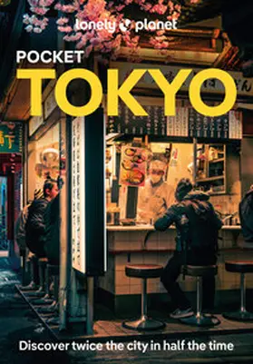  Pocket Tokyo | Buch |  Sack Fachmedien