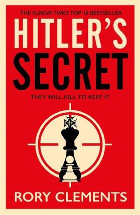 Clements |  Hitler's Secret | Buch |  Sack Fachmedien