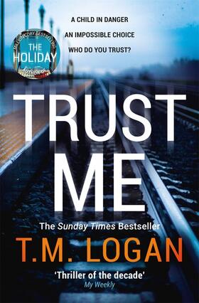 Logan |  Trust Me | Buch |  Sack Fachmedien