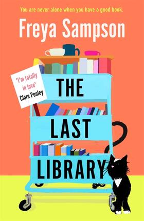 Sampson |  The Last Library | Buch |  Sack Fachmedien