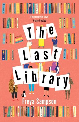 Sampson |  The Last Library | Buch |  Sack Fachmedien