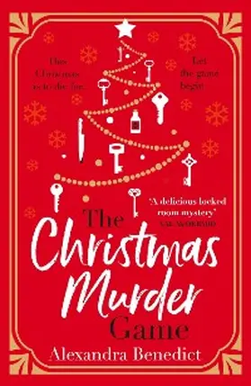 Benedict |  The Christmas Murder Game | eBook | Sack Fachmedien