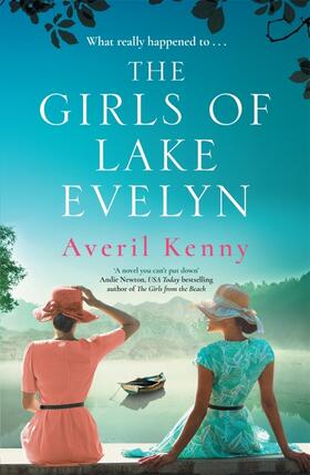 Kenny |  The Girls of Lake Evelyn | Buch |  Sack Fachmedien