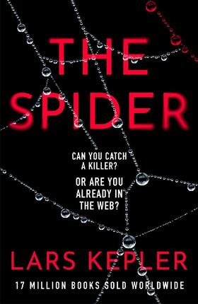 Kepler |  The Spider | Buch |  Sack Fachmedien