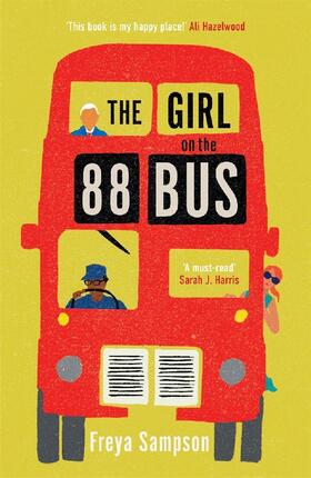 Sampson |  The Girl on the 88 Bus | Buch |  Sack Fachmedien