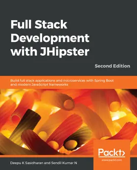 Sasidharan / Nellaiyapen |  Full Stack Development with JHipster | eBook | Sack Fachmedien