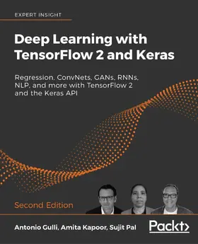 Gulli / Kapoor / Pal |  Deep Learning with TensorFlow 2 and Keras | eBook | Sack Fachmedien