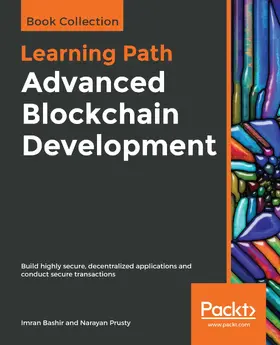 Bashir / Prusty |  Advanced Blockchain Development | eBook | Sack Fachmedien
