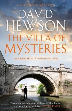 Hewson |  The Villa of Mysteries | Buch |  Sack Fachmedien