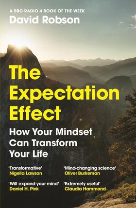Robson |  The Expectation Effect | Buch |  Sack Fachmedien