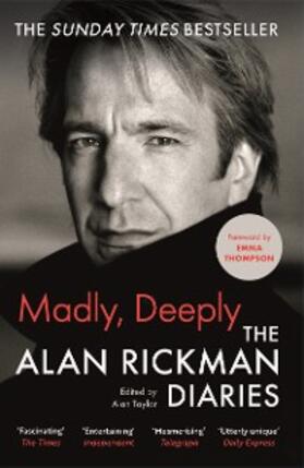 Rickman / Taylor |  Madly, Deeply | eBook | Sack Fachmedien