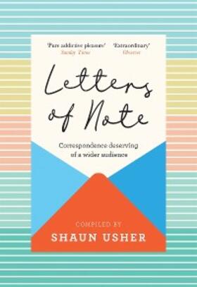 Usher |  Letters of Note | eBook | Sack Fachmedien
