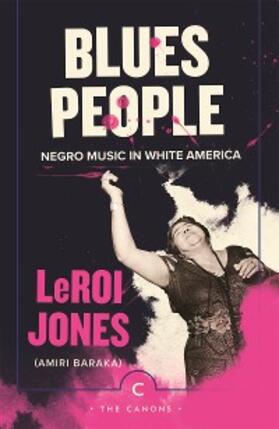 Jones |  Blues People | eBook | Sack Fachmedien