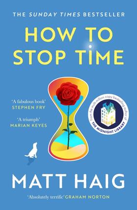 Haig |  How to Stop Time | Buch |  Sack Fachmedien