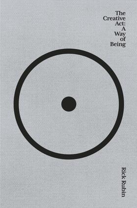 Rubin |  The Creative Act | Buch |  Sack Fachmedien