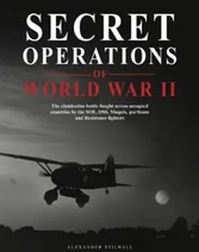 Stilwell |  Secret Operations of World War II | eBook | Sack Fachmedien