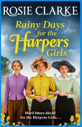 Clarke |  Rainy Days for the Harpers Girls | eBook | Sack Fachmedien
