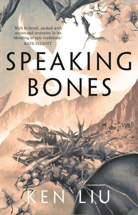 Liu |  Speaking Bones | Buch |  Sack Fachmedien