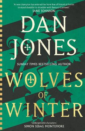 Jones | Wolves of Winter | Buch | 978-1-83893-796-6 | sack.de