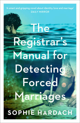 Hardach |  The Registrar's Manual for Detecting Forced Marriages | Buch |  Sack Fachmedien