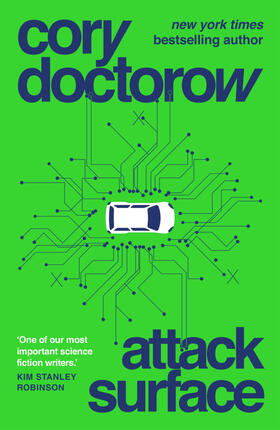 Doctorow |  Attack Surface | Buch |  Sack Fachmedien