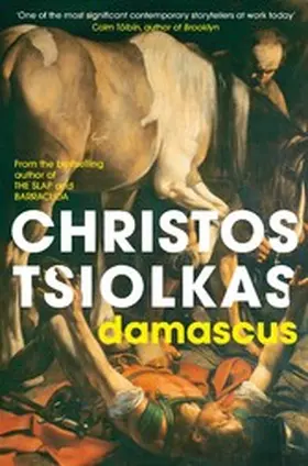 Tsiolkas |  Damascus | eBook | Sack Fachmedien